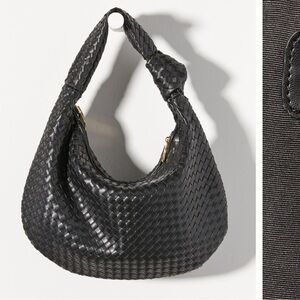 Anthropologie The Brigette Satchel by Melie Bianco